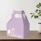 Ballotins Mignonnes oreilles de lapin de Pâques