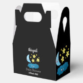 Ballotins Mignons étoiles chantant, lune et bande dessinée d (Ouvert)