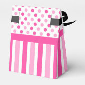 Ballotins Mignons Pots Rose Filles Tea Party Anniversaire Me (Arrière)