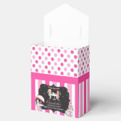 Ballotins Mignons Pots Rose Filles Tea Party Anniversaire Me (Ouvert)