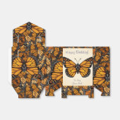 Ballotins Migration des papillons Monarques customisés (Déplié)