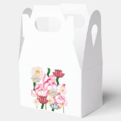 Ballotins Mikitiez lotus rose jardin fleuri détente abeille (Ouvert)