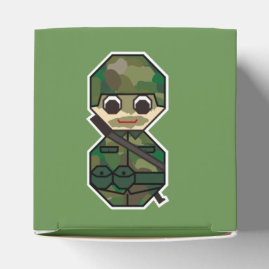 Ballotins Militaire (Haut)