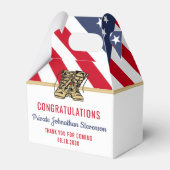 Ballotins Militaire Graduation Armée Camp de démarrage Patri (Verso)