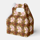 Ballotins Milkweed | Papillon | Sangria | Miroir (Arrière)