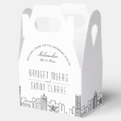 Ballotins Milwaukee Minnesota | Ballotin d'événements Mariag (Ouvert)