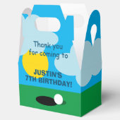 Ballotins Miniature golf pour enfants fête d'anniversaire su (Ouvert)