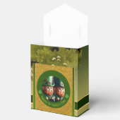 Ballotins Miniature Leprechaun St Patrick's Day TFB (Ouvert)