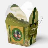 Ballotins Miniature lutin Saint-Patrick TOFB (Ouvert)