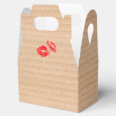 Ballotins Minimal Red Lip Print (Ouvert)