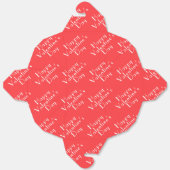 Ballotins Minimalist Valentine’s Day Love Themed Take Out (Déplié)