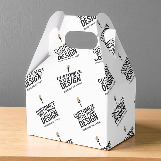 Ballotins Minimaliste Personnalisé Personnalisé