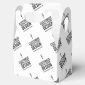 Ballotins Minimaliste Personnalisé Personnalisé (Ouvert)