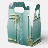 Ballotins Minimaliste tropical (Ouvert)