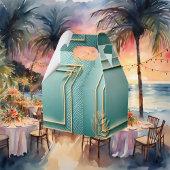 Ballotins Minimaliste tropical