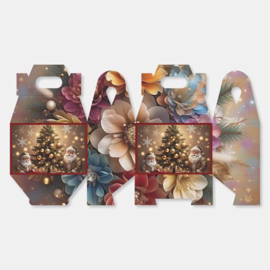 Ballotins Miracle de Noël (Déplié)