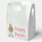 Ballotins Mishloach Manot BasketColorful Sweets (Ouvert)