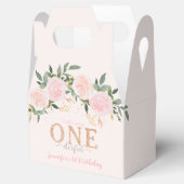 Ballotins Miss Onederful Premier anniversaire (Ouvert)