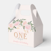 Ballotins Miss Onederful Premier anniversaire (Verso)