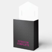 BALLOTINS MISSION COMPLÈTE ESPION (Ouvert)