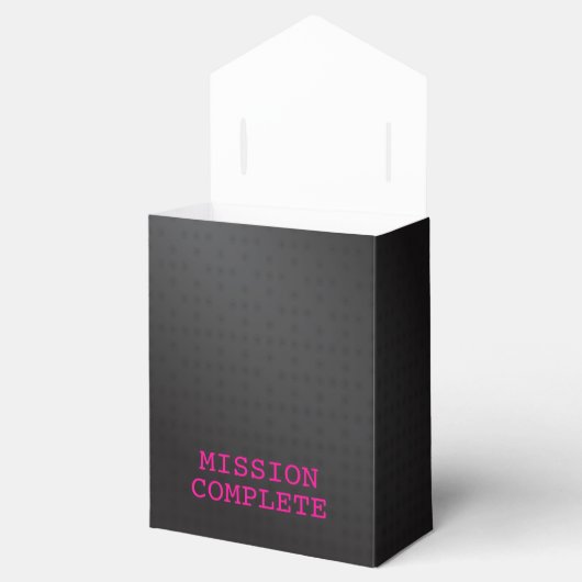 BALLOTINS MISSION COMPLÈTE ESPION (Ouvert)