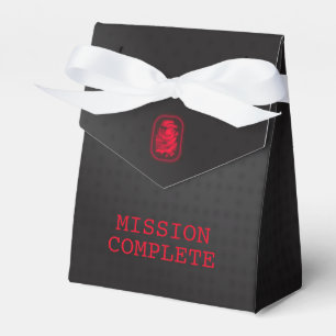 BALLOTINS MISSION COMPLÈTE ESPION