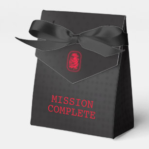BALLOTINS MISSION COMPLÈTE ESPION