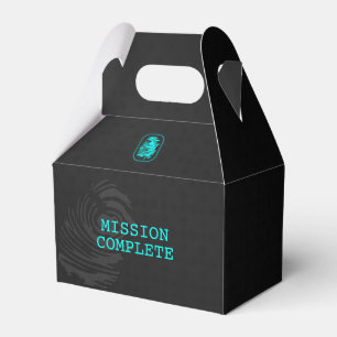 BALLOTINS MISSION COMPLÈTE ESPION
