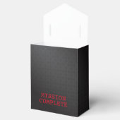 BALLOTINS MISSION COMPLÈTE ESPION (Ouvert)