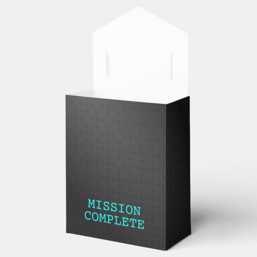 BALLOTINS MISSION COMPLÈTE ESPION (Ouvert)