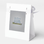 Ballotins Missionnaire fidèle (Arrière)