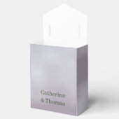 Ballotins Misty Mauve & Green (Ouvert)