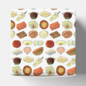 Ballotins Mithai Indian Sweets confiserie Desserts Inde (Haut)