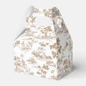 Ballotins Mocha Mousse / Toile de cuivre, (Arrière)