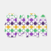 Ballotins Mod Mardi Gras Points (Déplié)