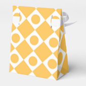 Ballotins Mod Retro 60's Mustard (Arrière)