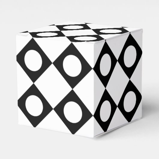 Ballotins Mod Retro 60's White (Verso)