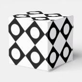 Ballotins Mod Retro 60's White (Arrière)