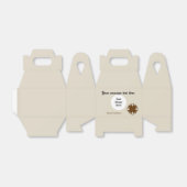 Ballotins Modèle Brown du ruban de trèfle par Kenneth Yoncic (Déplié)