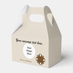 Ballotins Modèle Brown du ruban de trèfle par Kenneth Yoncic