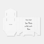 Ballotins Modèle d'artisanat (Déplié)