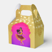 Ballotins Modèle de fête d'anniversaire des filles de Bollyw (Arrière)