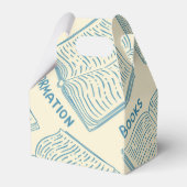 Ballotins Modèle de livre (Arrière)