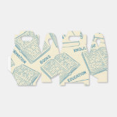 Ballotins Modèle de livre (Déplié)