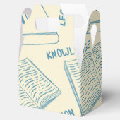 Ballotins Modèle de livre (Ouvert)