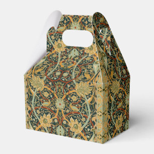 Ballotins Modèle de tapisserie forestière de William Morris