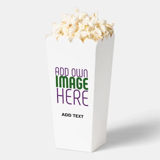 BALLOTINS MODÈLE DE TEXTE D'IMAGE BLANCHE SIMPLE MODERNE (Sauté)