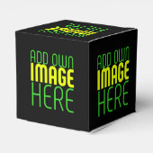 BALLOTINS MODELE DE TEXTE D'IMAGE NOIRE SIMPLE ÉDITABLE MODE (Arrière)