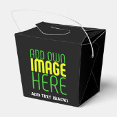 BALLOTINS MODELE DE TEXTE D'IMAGE NOIRE SIMPLE ET MODIFIABLE (Arrière)