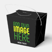 BALLOTINS MODELE DE TEXTE D'IMAGE NOIRE SIMPLE ET MODIFIABLE (Arrière)